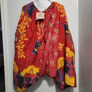 NWT Kantha Bae Karma Culottes